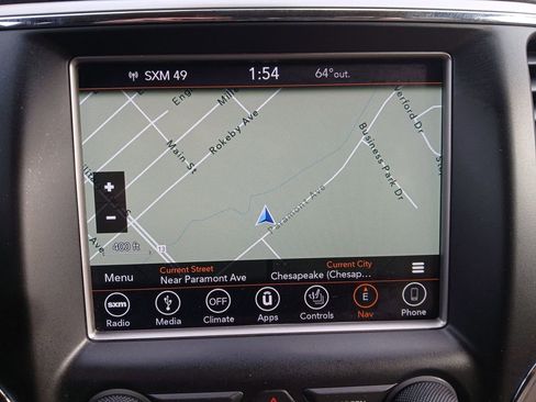 Used 2018 Jeep Grand Cherokee Limited image 20