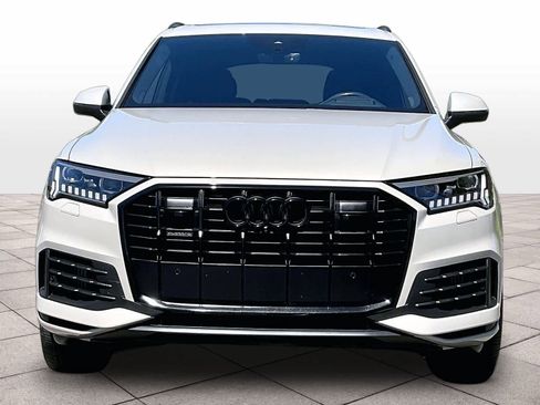 Used 2021 Audi Q7 3.0T Prestige w/ Prestige Package AWD/4WD image 3