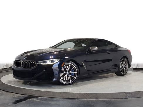Used 2019 BMW M850i xDrive Coupe w/ Comfort Seating Package image 1