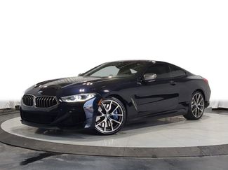 Used 2019 BMW M850i xDrive Coupe w/ Comfort Seating Package 360° Tour