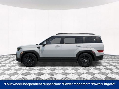 Used 2026 Hyundai Santa Fe Calligraphy image 4