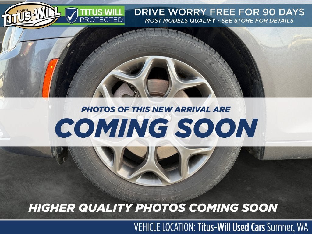 Used 2018 Chrysler 300 S w/ 300S Premium Group AWD/4WD image 6