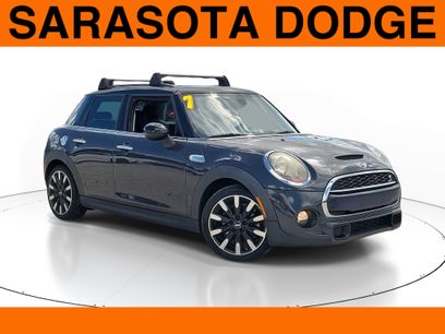 Used 2017 MINI Cooper S