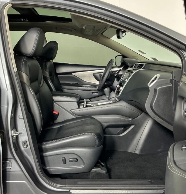 Used 2017 Nissan Murano SL w/ SL Technology Package FWD image 30