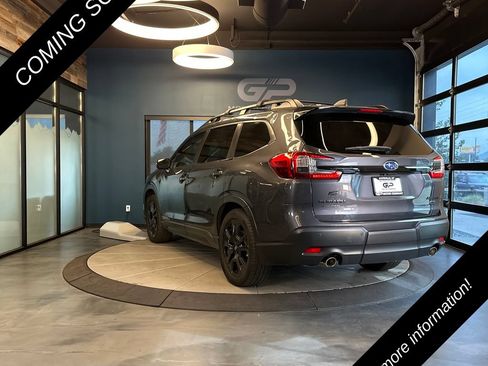 Used 2023 Subaru Ascent Onyx Edition Limited AWD/4WD image 5