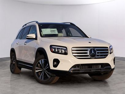 New 2026 Mercedes-Benz GLB 250 4MATIC