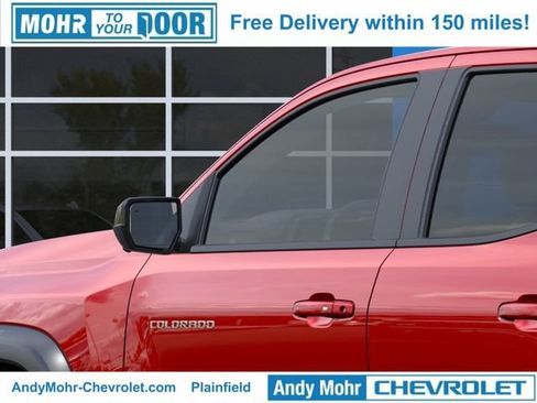 New 2026 Chevrolet Colorado ZR2 w/ Technology Package AWD/4WD image 15