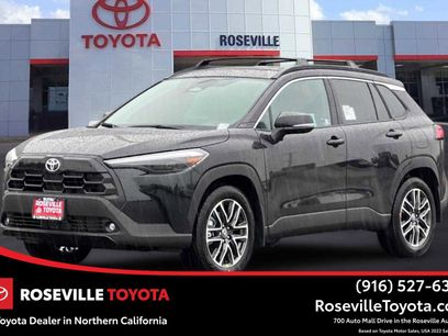 New 2026 Toyota Corolla Cross XLE