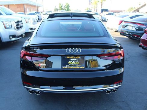 Used 2018 Audi S5 Premium Plus AWD/4WD image 6