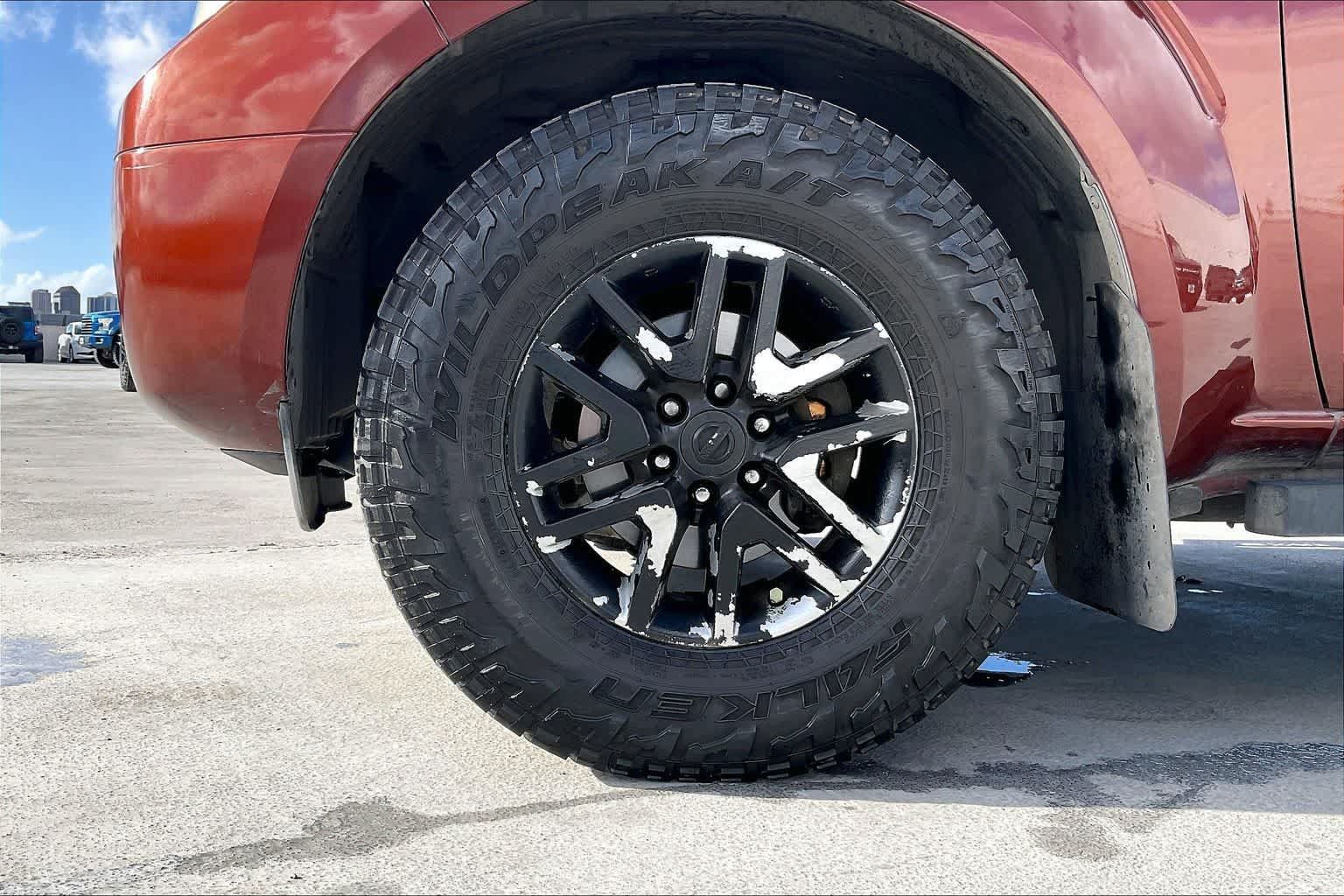 Used 2017 Nissan Frontier SV w/ SV Value Truck Package RWD image 8