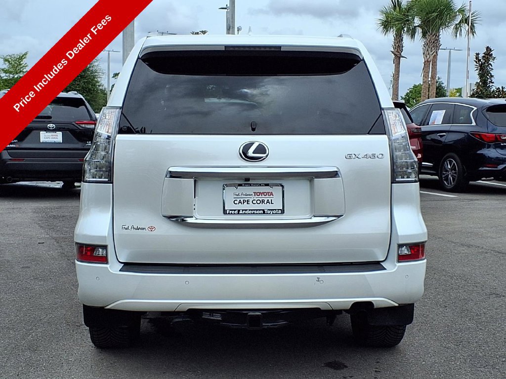 Used 2023 Lexus GX 460 Premium AWD/4WD image 7