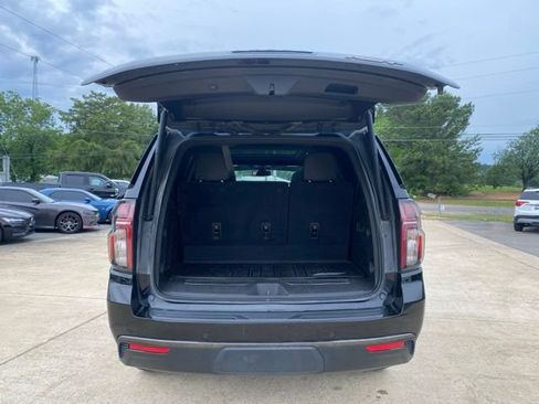Used 2021 Chevrolet Tahoe RST w/ Luxury Package AWD/4WD image 12