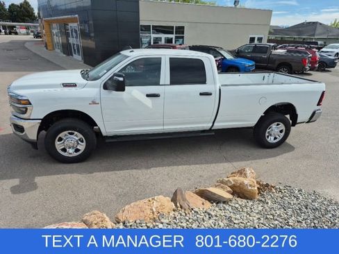 New 2026 RAM 2500 Tradesman AWD/4WD image 3