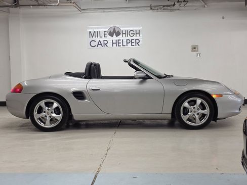 Used 2001 Porsche Boxster image 12