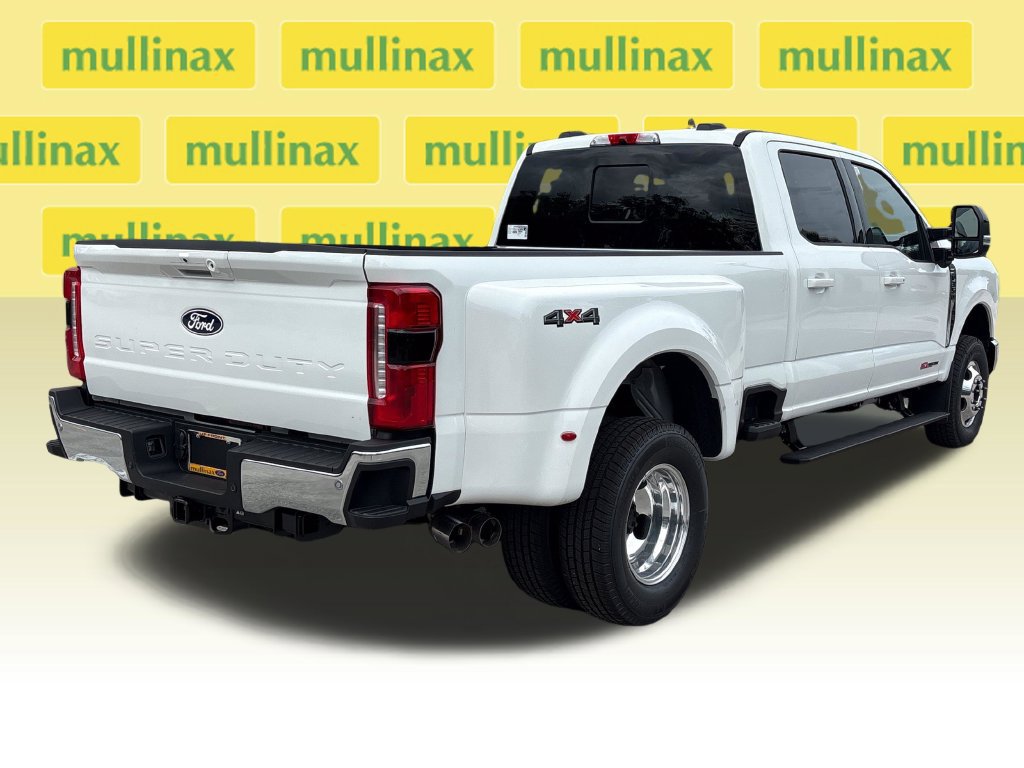 New 2027 Ford F350 Lariat w/ Lariat Ultimate Package AWD/4WD image 4