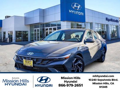 Certified 2024 Hyundai Elantra SEL w/ Convenience Package