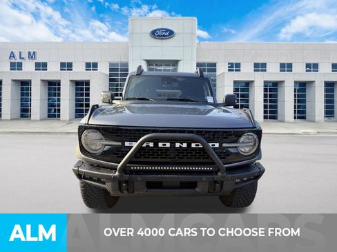 Certified 2023 Ford Bronco Wildtrak AWD/4WD image 2
