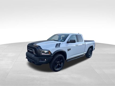 Certified 2019 RAM 1500 Classic Warlock w/ Electronics Group image 9