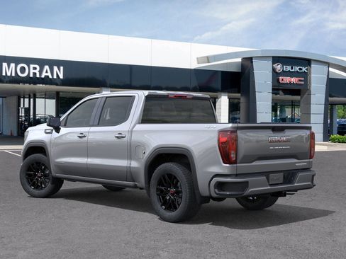 New 2026 GMC Sierra 1500 Elevation image 6
