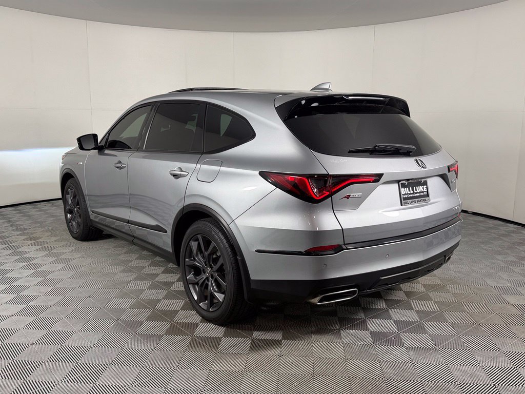 Used 2023 Acura MDX A-Spec AWD/4WD image 7