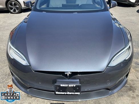 Used 2021 Tesla Model S Long Range AWD/4WD image 94