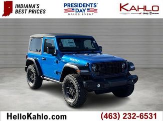 New 2026 Jeep Wrangler Willys video 1