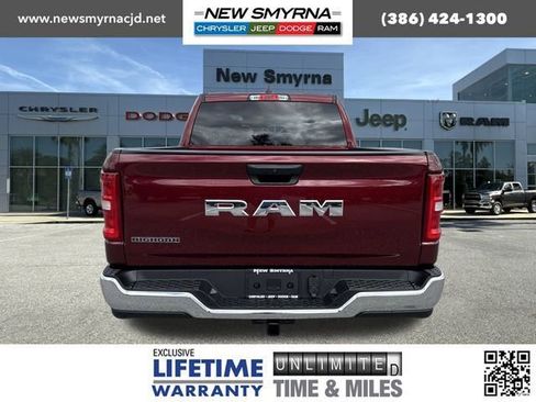 New 2025 RAM 1500 Big Horn image 4