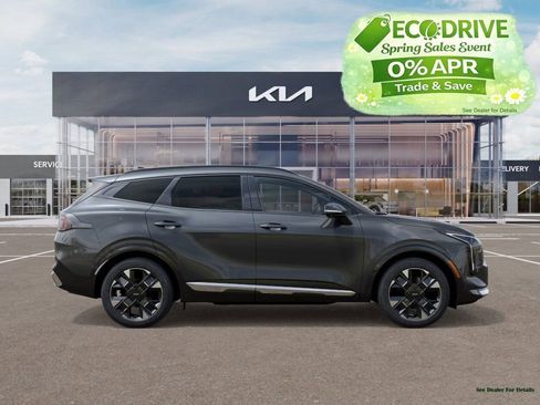 New 2026 Kia Sportage SX Prestige AWD/4WD image 7