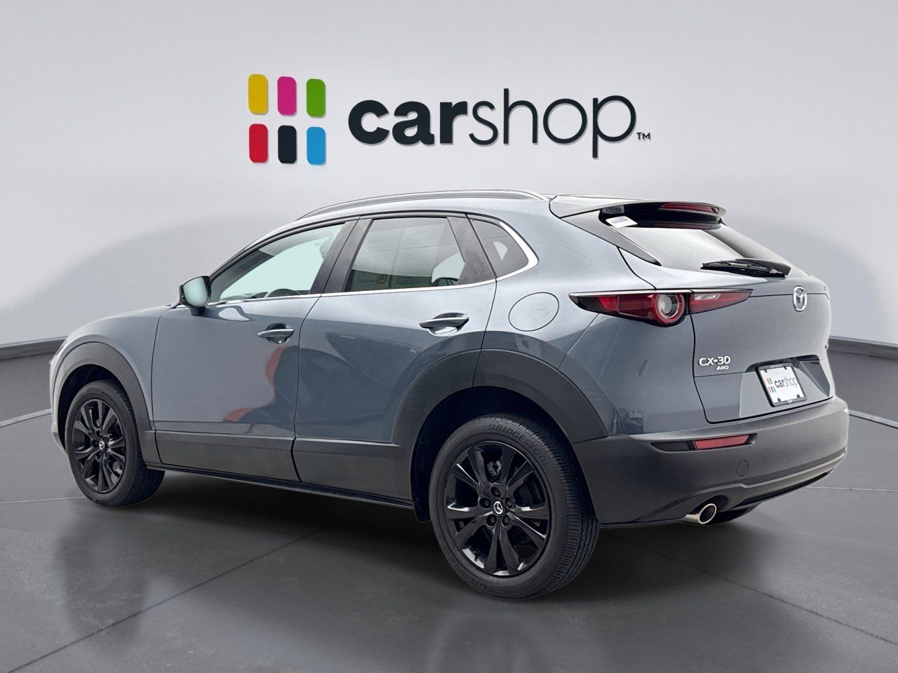 Used 2024 MAZDA CX-30 AWD 2.5 S w/ Preferred Package image 3