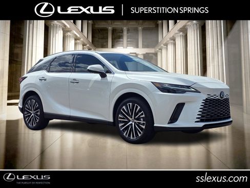 New 2026 Lexus RX 350 Premium Plus image 1