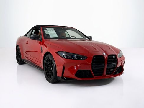 Used 2025 BMW M4 xDrive Competition w/ Executive Package image 7