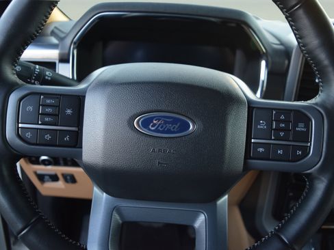 Certified 2023 Ford F150 Lariat image 14