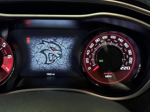 Used 2022 Dodge Challenger SRT Hellcat image 45