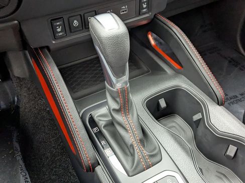 New 2026 Nissan Frontier PRO-4X w/ Pro Premium Package AWD/4WD image 23