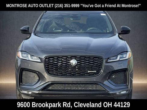 Used 2024 Jaguar F-PACE R-Dynamic S image 9