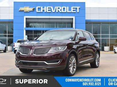 Used 2018 Lincoln MKX Reserve w/ Enhanced Security Package