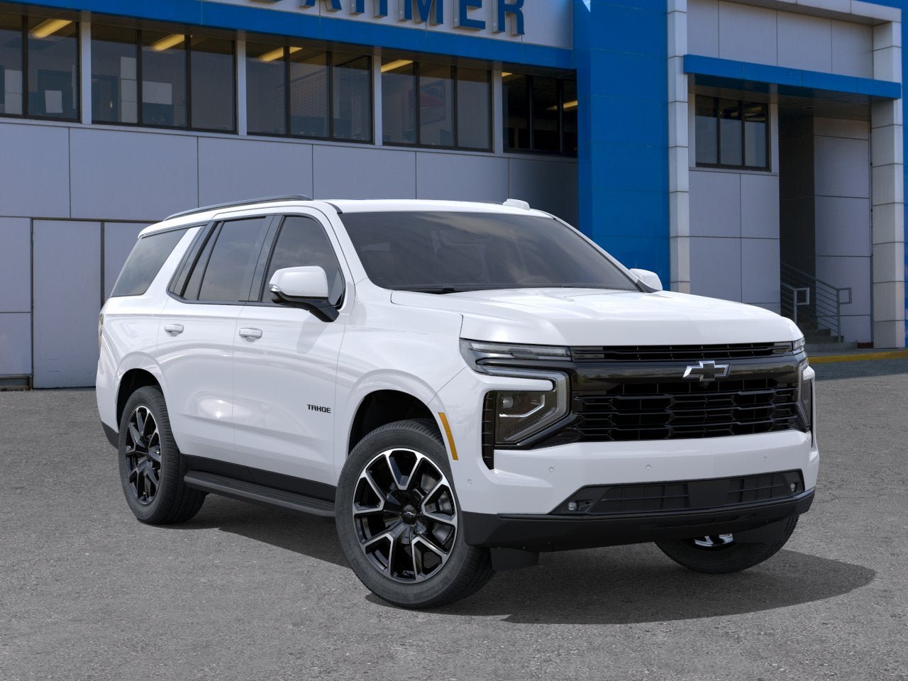 New 2027 Chevrolet Tahoe RST w/ Comfort Package AWD/4WD image 7