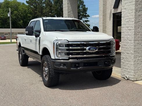 Used 2024 Ford F250 King Ranch AWD/4WD image 22