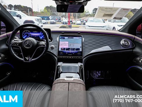 Used 2023 Mercedes-Benz EQS 450+ Sedan image 28