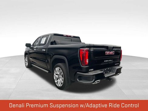 Used 2025 GMC Sierra 1500 Denali w/ Denali Reserve Package AWD/4WD image 7