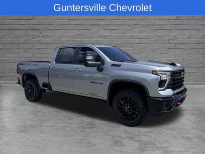 Used 2025 Chevrolet Silverado 2500 LT w/ Trail Boss Package