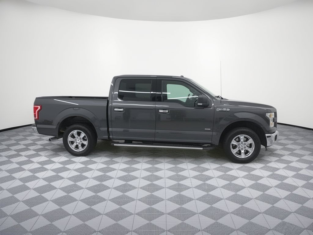 Used 2016 Ford F150 XLT w/ Equipment Group 301A Mid RWD image 8