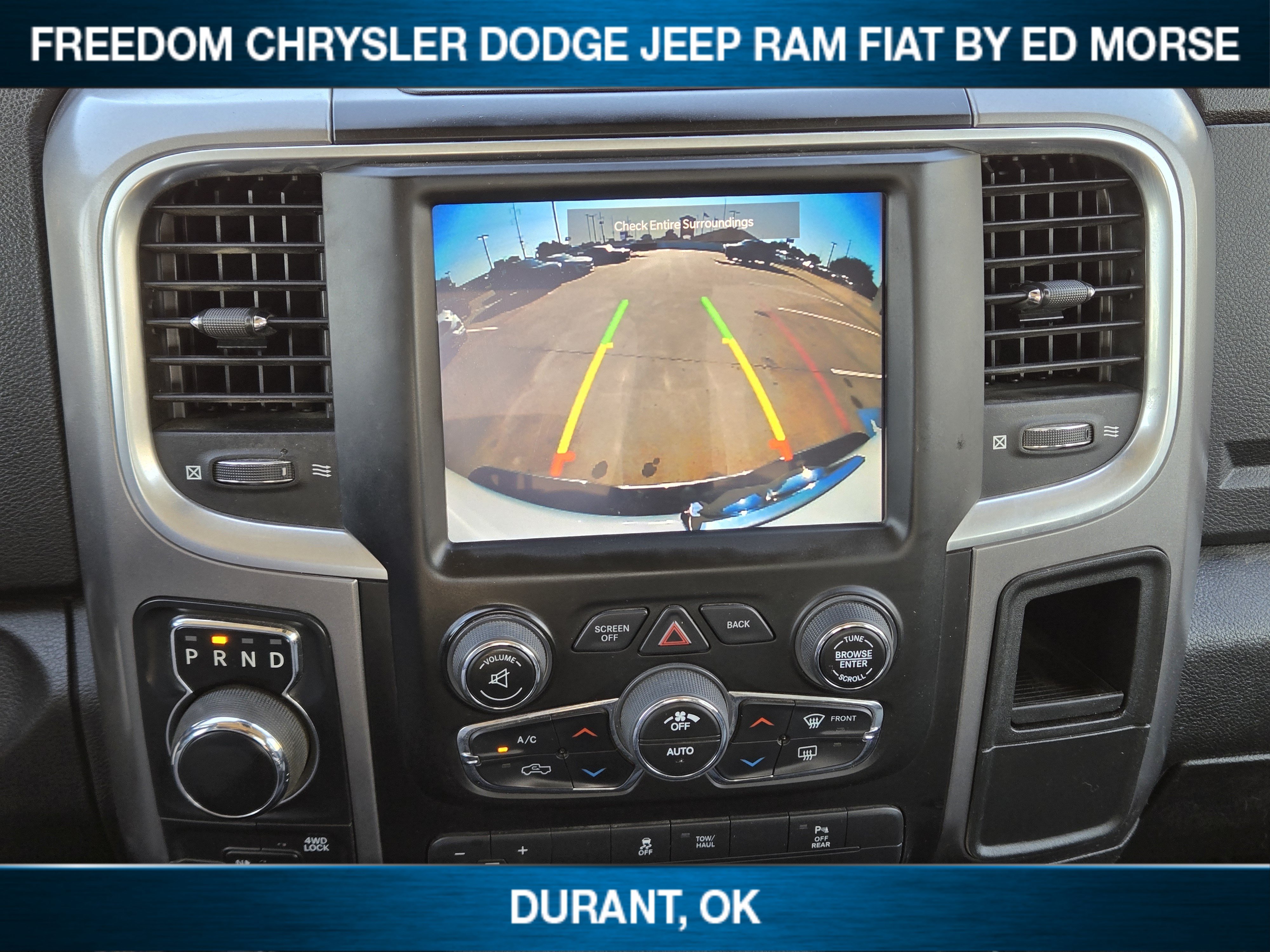 Used 2022 RAM 1500 Classic SLT w/ Electronics Group AWD/4WD image 12