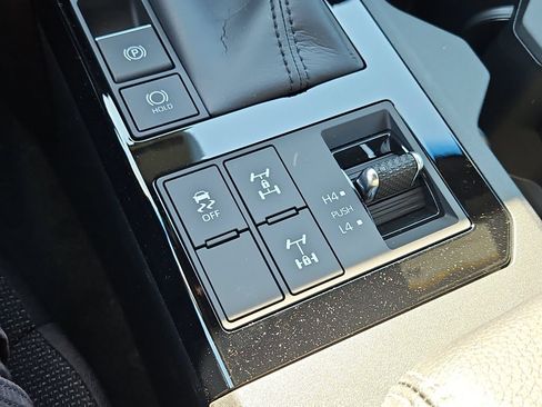 New 2027 Toyota Land Cruiser AWD/4WD image 9