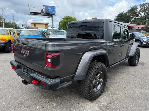 Used 2020 Jeep Gladiator Rubicon AWD/4WD image 5
