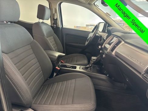 Used 2023 Ford Ranger XLT w/ Equipment Group 301A Mid image 24
