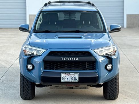 Used 2018 Toyota 4Runner TRD Pro AWD/4WD image 12