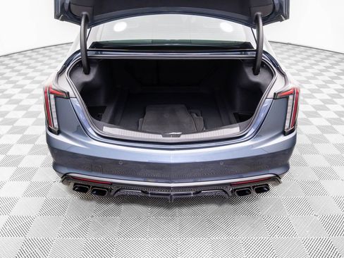 Used 2025 Cadillac CT5 V Blackwing w/ Carbon Fiber 1 Package image 29