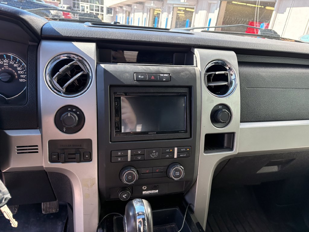 Used 2011 Ford F150 FX4 w/ FX Luxury Pkg AWD/4WD image 22