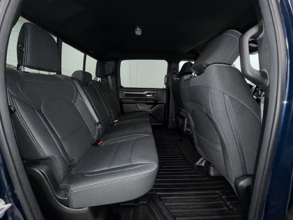 Used 2024 RAM 1500 Big Horn AWD/4WD image 16